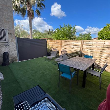Appartement T2 Avec Jardin Puget-sur-Argens Eksteriør billede