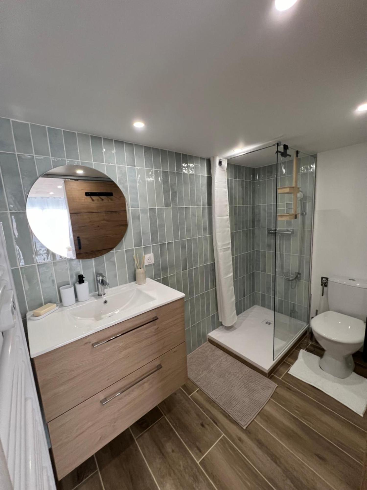 Appartement T2 Avec Jardin Puget-sur-Argens Eksteriør billede