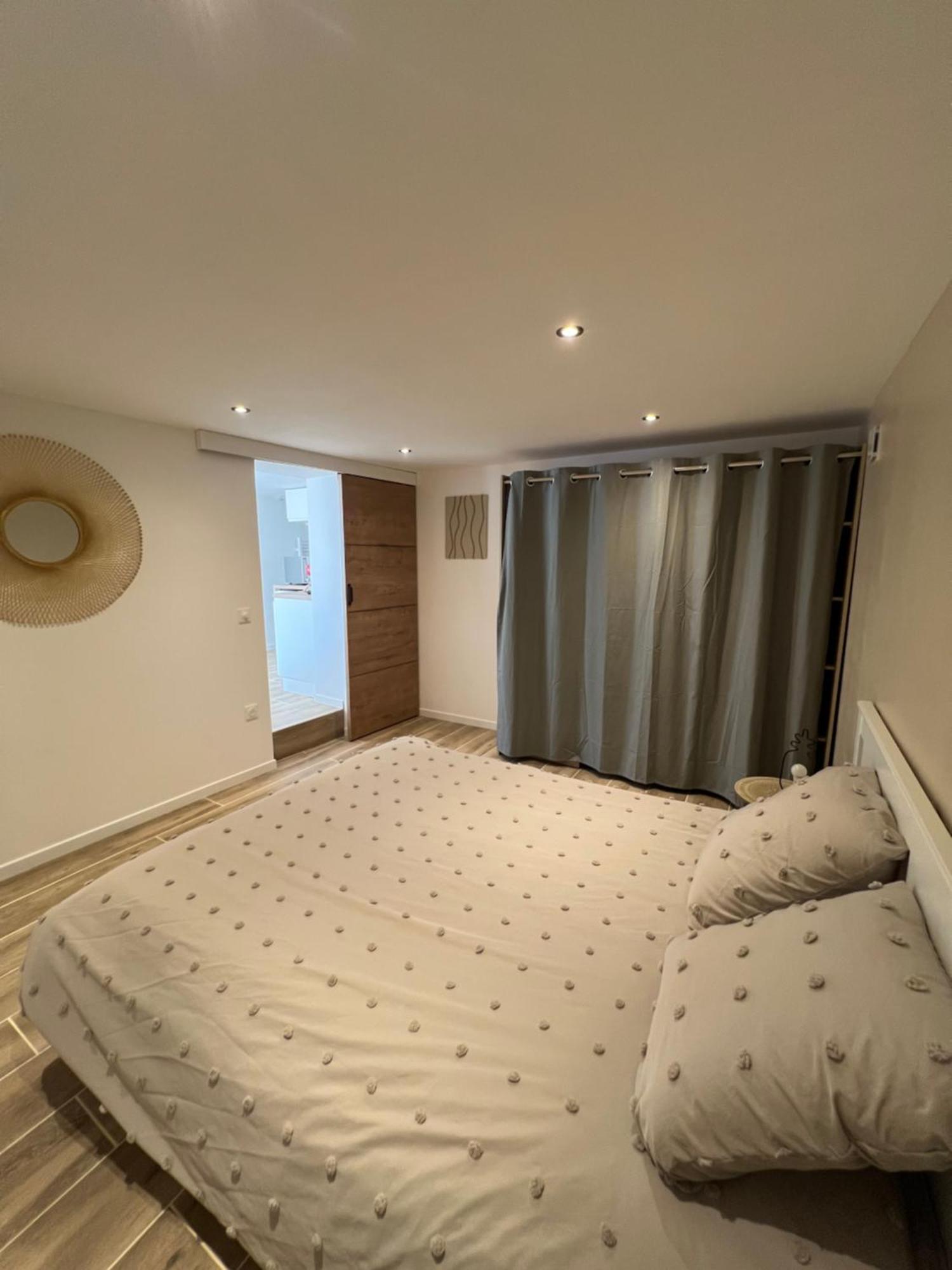 Appartement T2 Avec Jardin Puget-sur-Argens Eksteriør billede