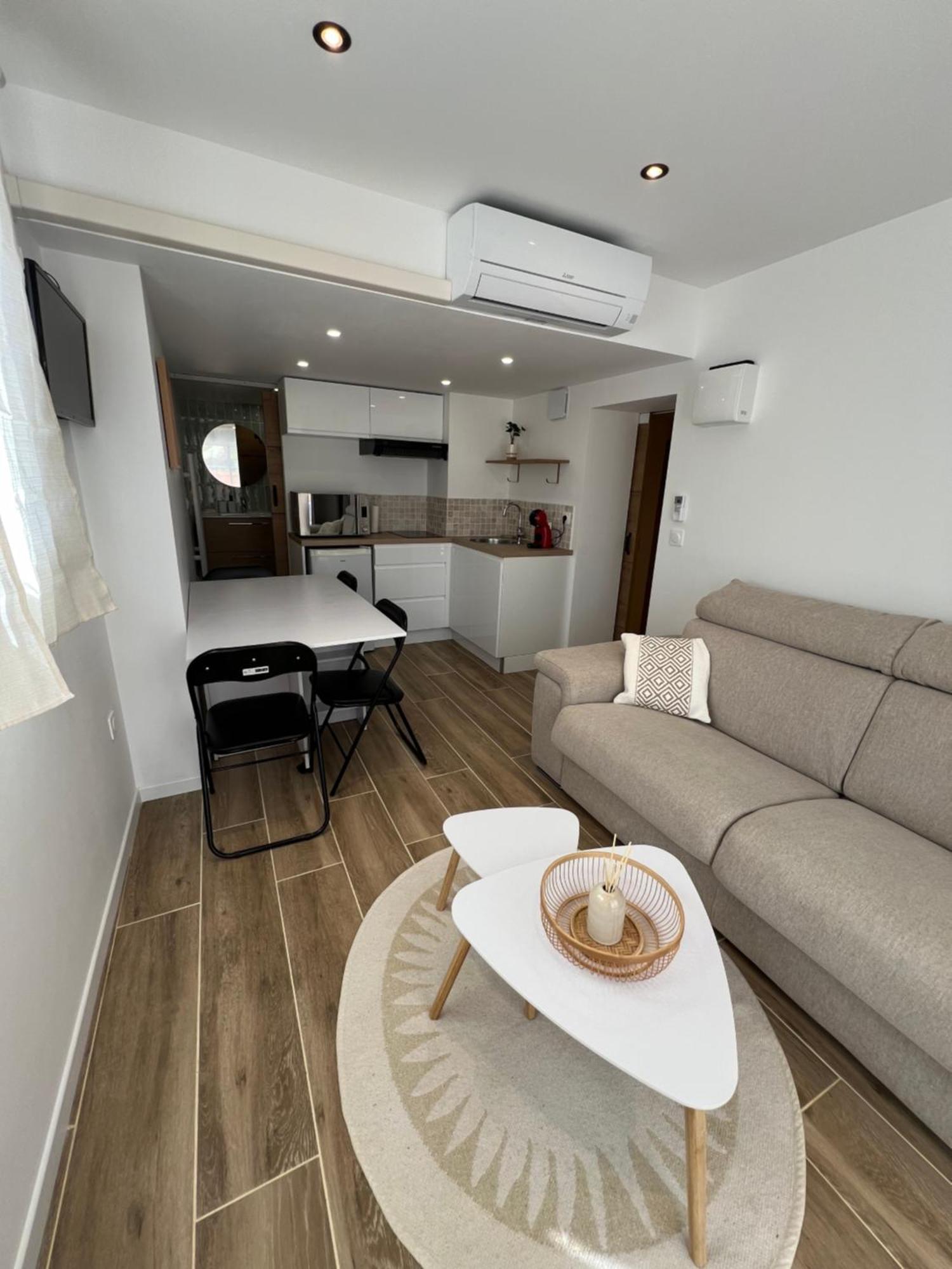 Appartement T2 Avec Jardin Puget-sur-Argens Eksteriør billede