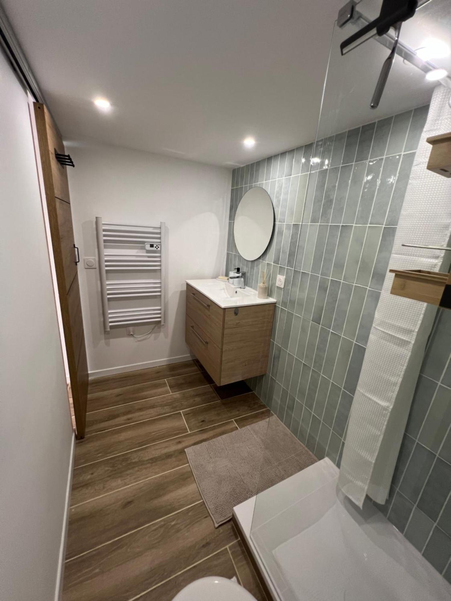 Appartement T2 Avec Jardin Puget-sur-Argens Eksteriør billede
